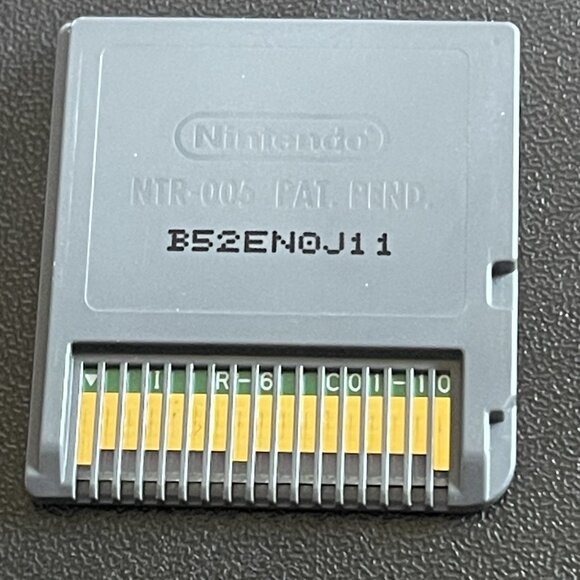 Nintendo DS Lalaloopsy Sew Magical Sew Cute Cartridge Only 2011 - Picture 5 of 5